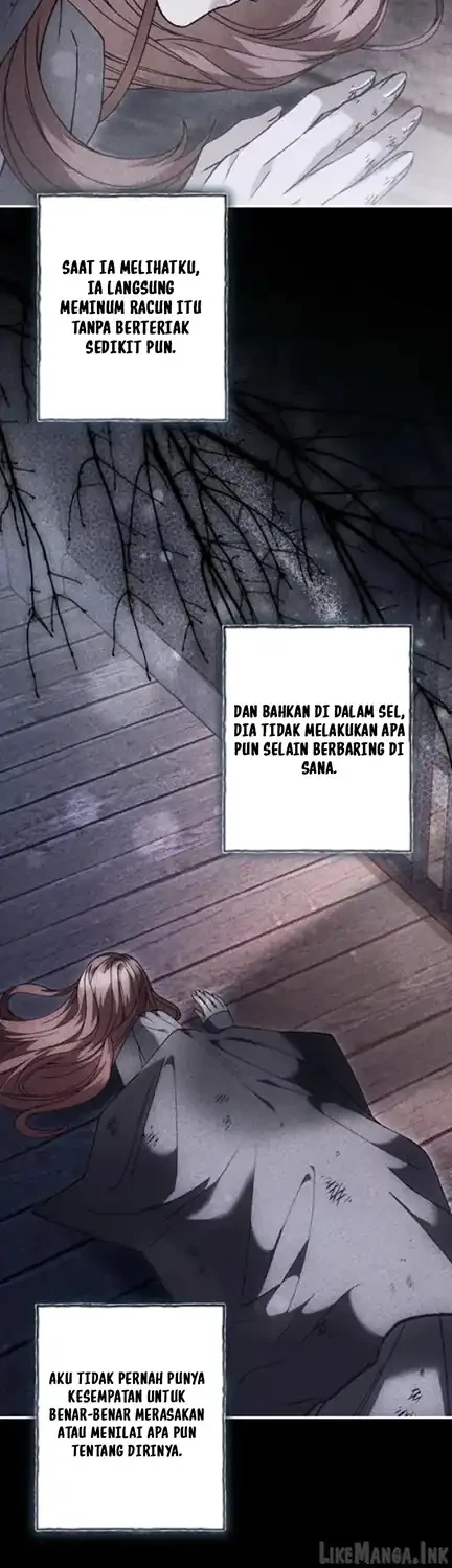 Time of the Blind Beast Chapter 56 - halaman 20