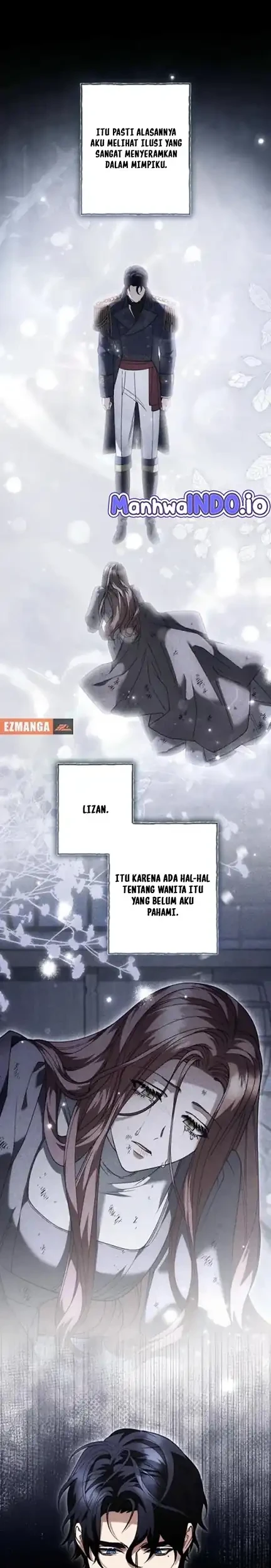 Time of the Blind Beast Chapter 56 - halaman 21