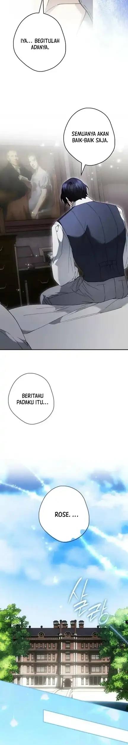 Time of the Blind Beast Chapter 56 - halaman 23