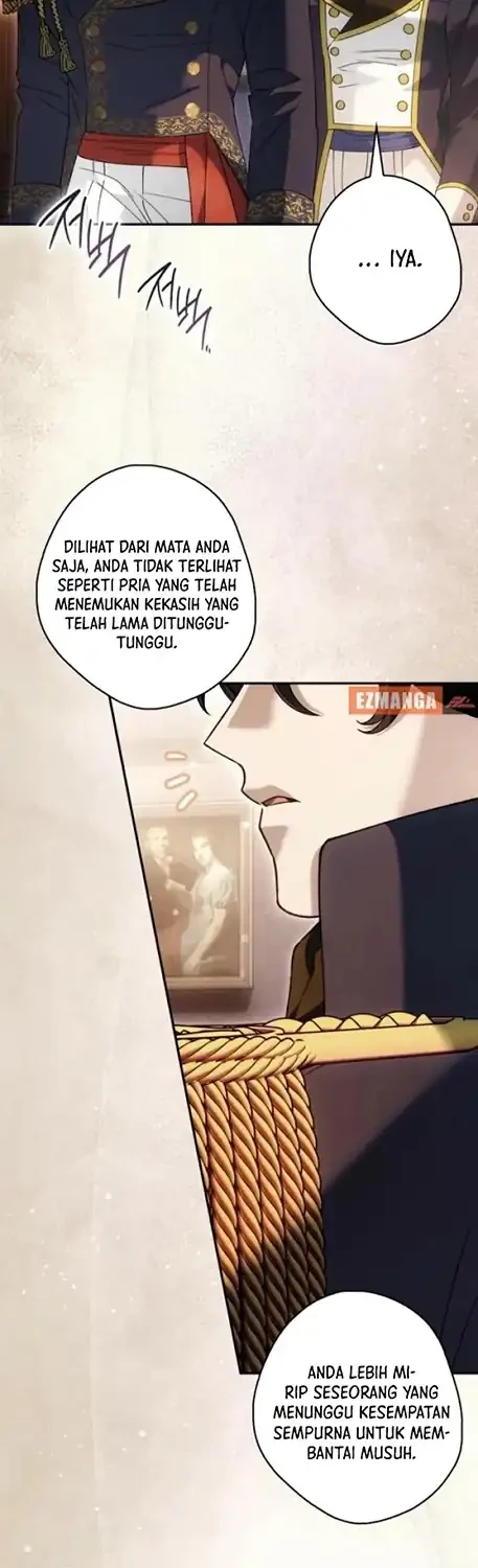 Time of the Blind Beast Chapter 56 - halaman 28
