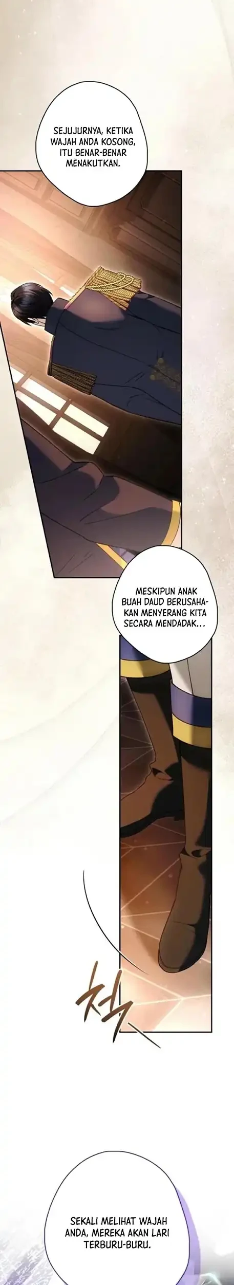 Time of the Blind Beast Chapter 56 - halaman 29