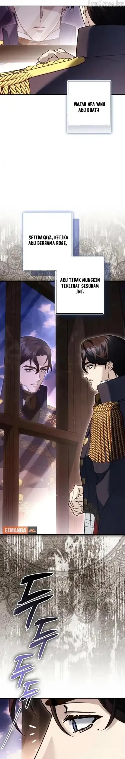 Time of the Blind Beast Chapter 56 - halaman 33