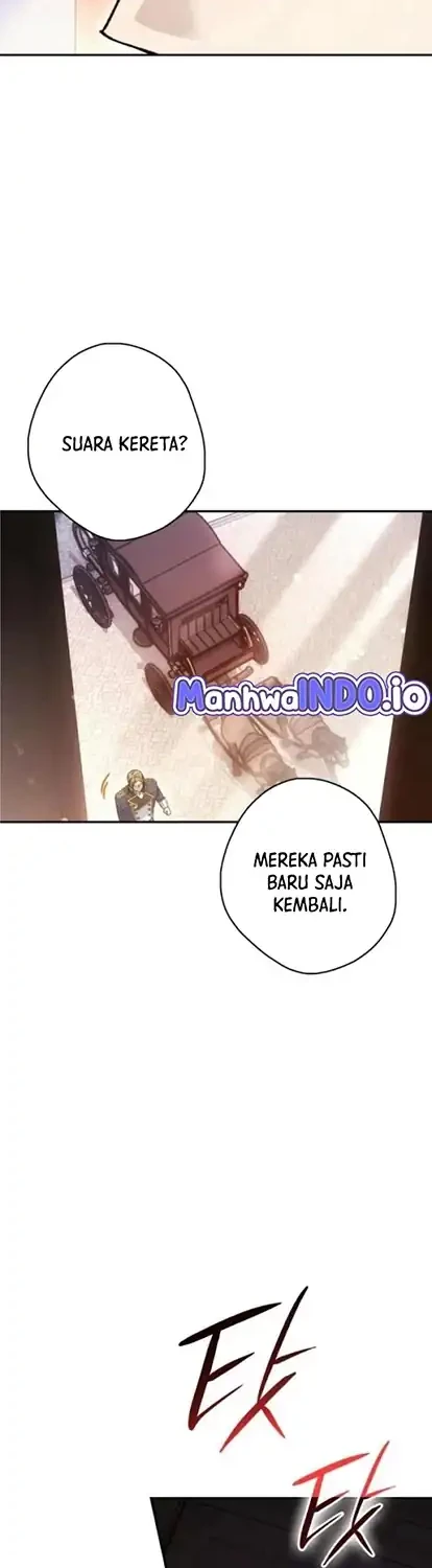 Time of the Blind Beast Chapter 56 - halaman 34