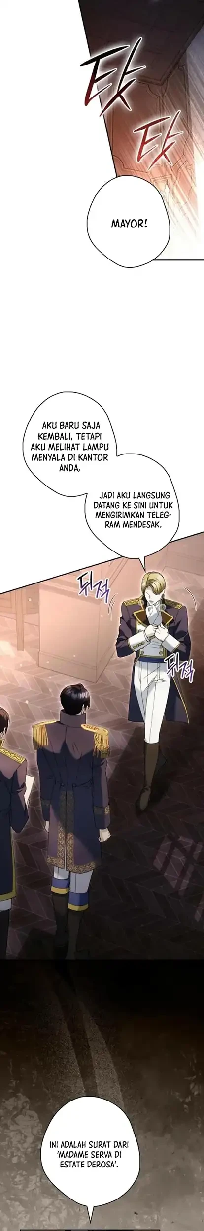 Time of the Blind Beast Chapter 56 - halaman 35