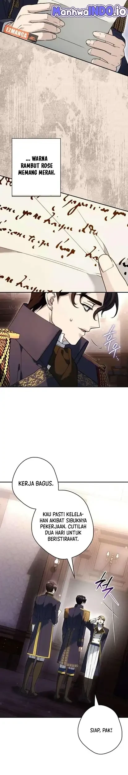 Time of the Blind Beast Chapter 56 - halaman 37
