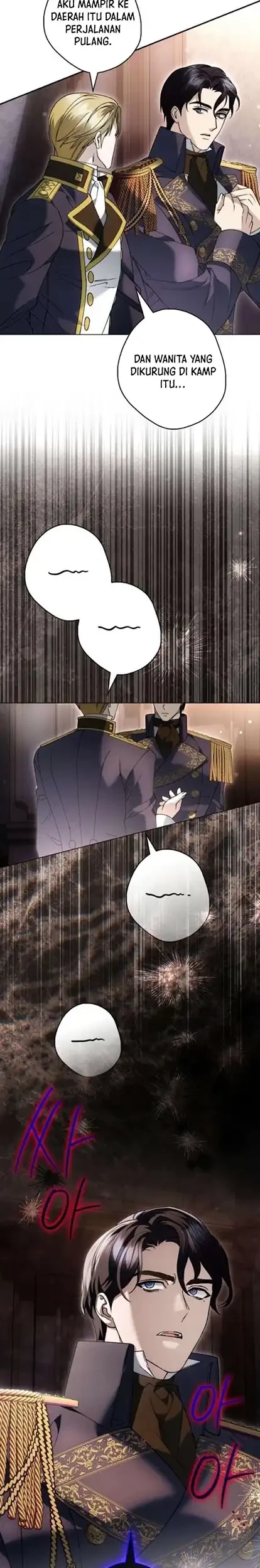 Time of the Blind Beast Chapter 56 - halaman 39
