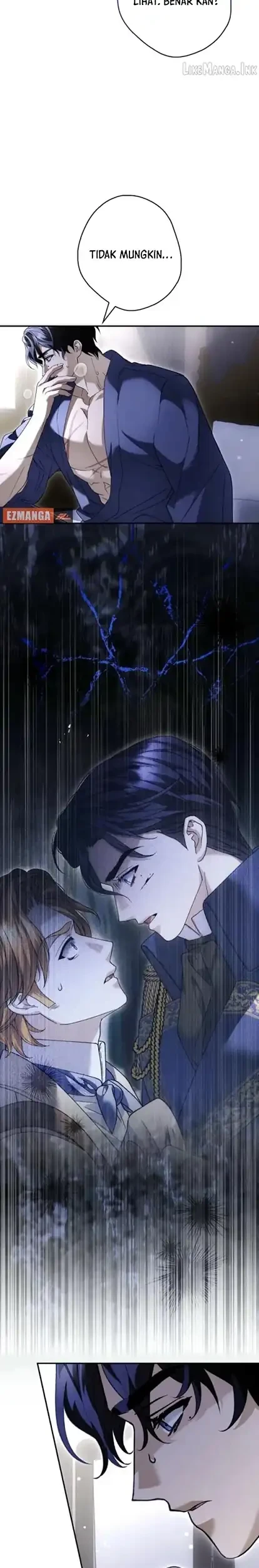 Time of the Blind Beast Chapter 56 - halaman 5