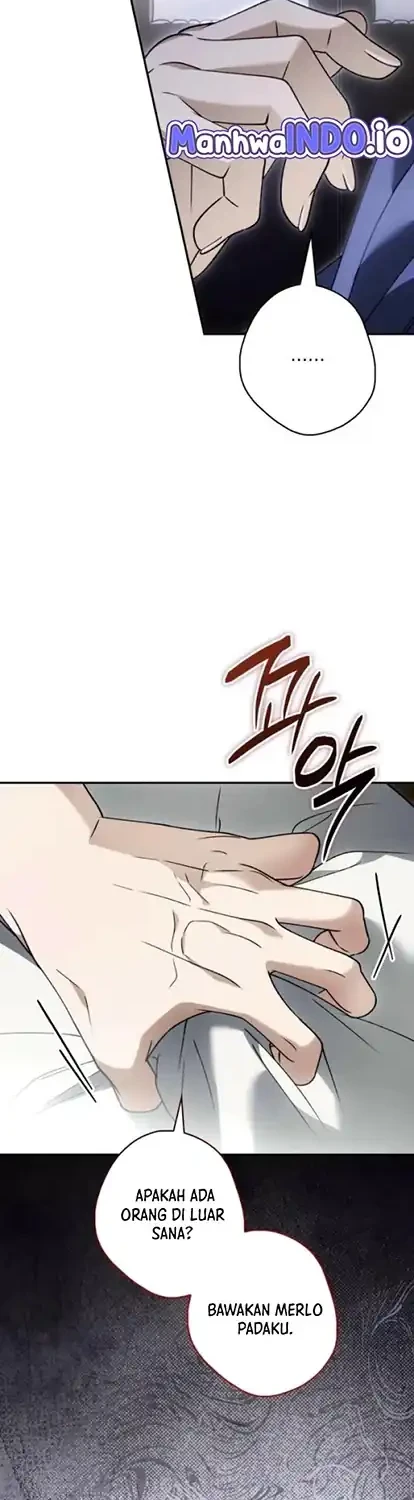 Time of the Blind Beast Chapter 56 - halaman 6