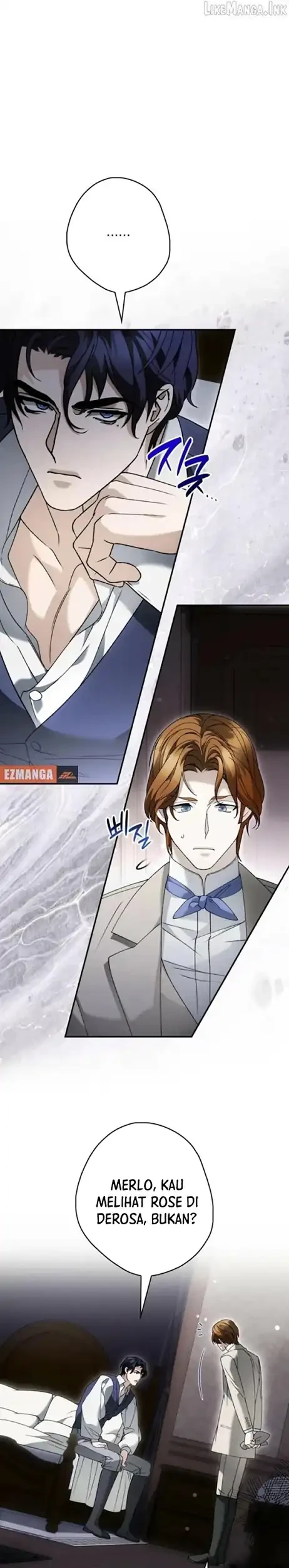 Time of the Blind Beast Chapter 56 - halaman 9