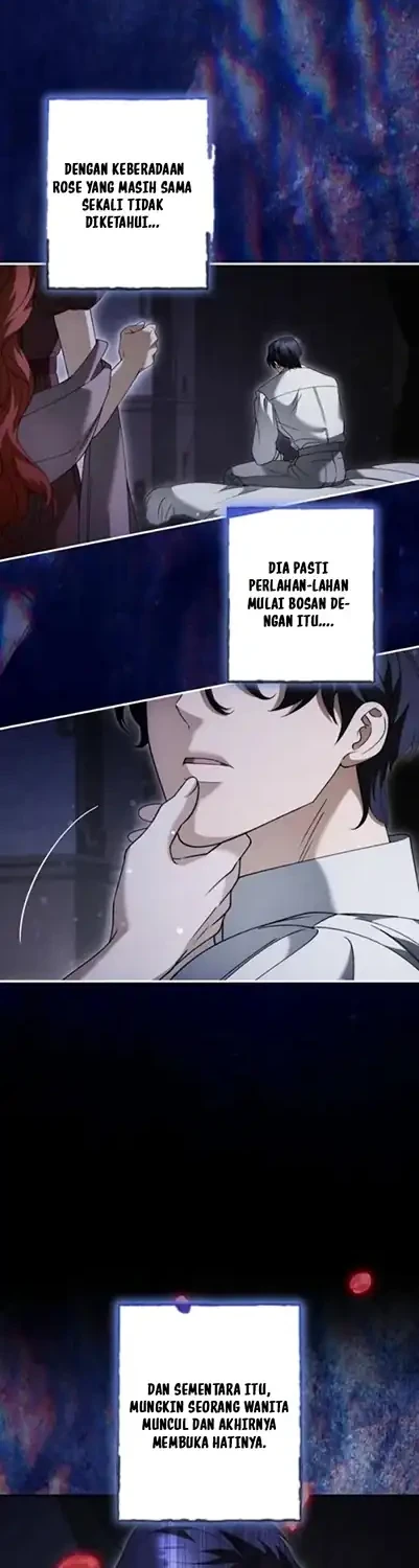 Time of the Blind Beast Chapter 57 - halaman 10