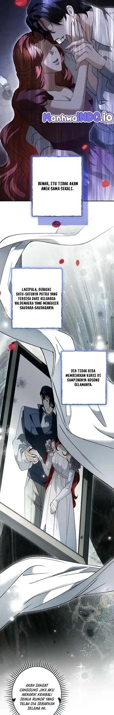 Time of the Blind Beast Chapter 57 - halaman 11