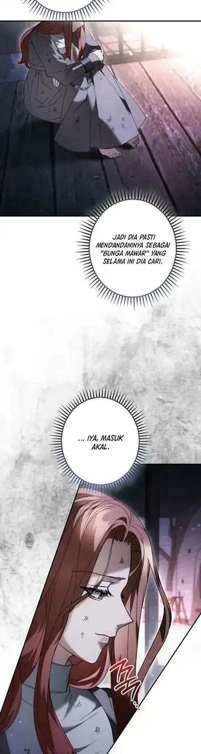 Time of the Blind Beast Chapter 57 - halaman 12