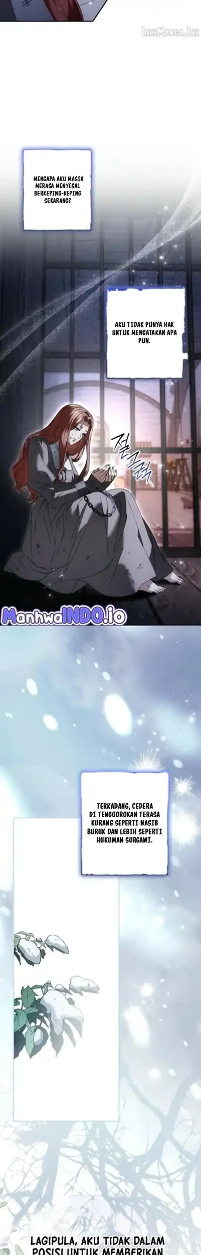 Time of the Blind Beast Chapter 57 - halaman 13