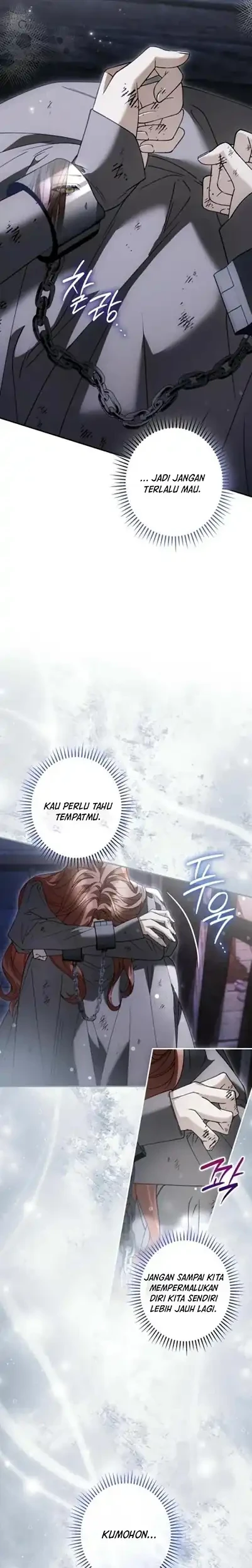 Time of the Blind Beast Chapter 57 - halaman 15