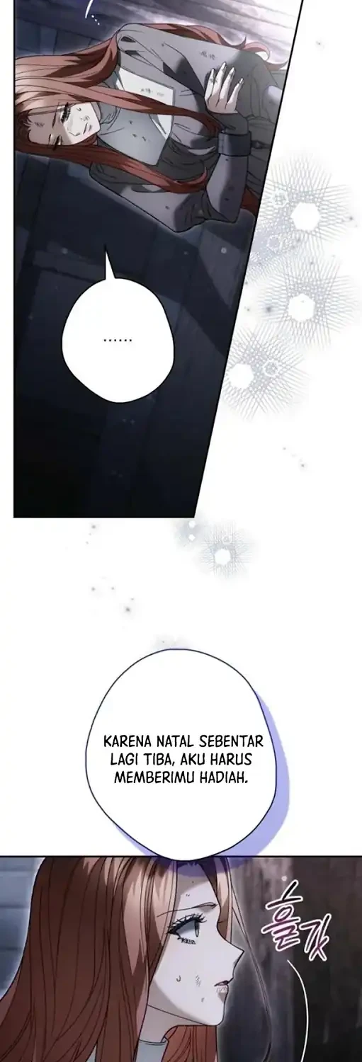 Time of the Blind Beast Chapter 57 - halaman 22