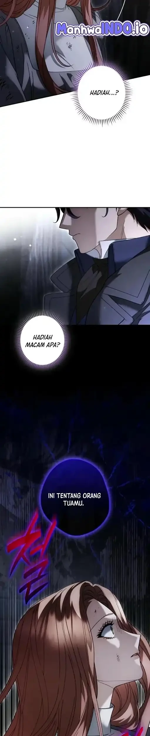 Time of the Blind Beast Chapter 57 - halaman 23