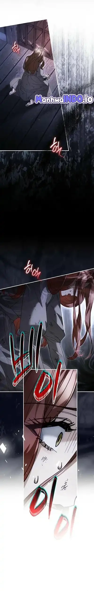 Time of the Blind Beast Chapter 57 - halaman 27