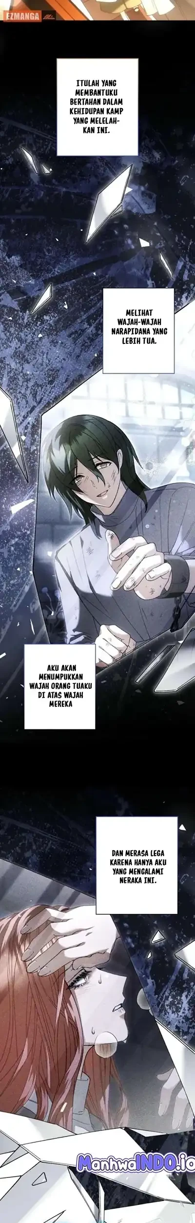 Time of the Blind Beast Chapter 57 - halaman 29