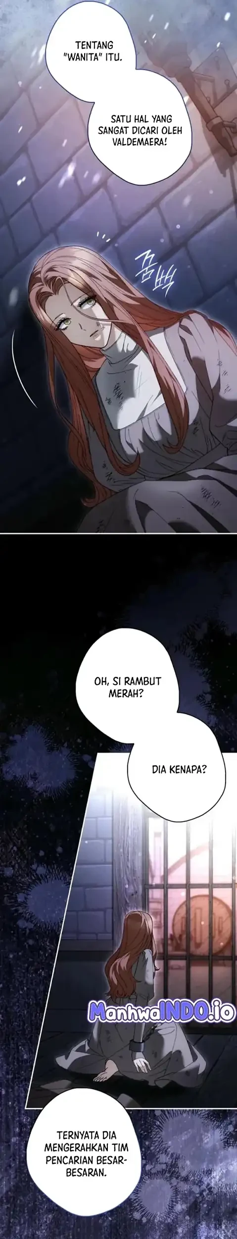 Time of the Blind Beast Chapter 57 - halaman 3