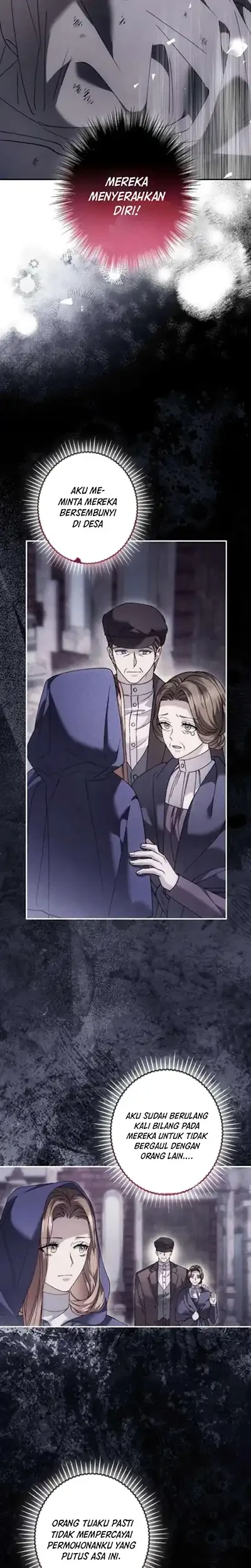Time of the Blind Beast Chapter 57 - halaman 31