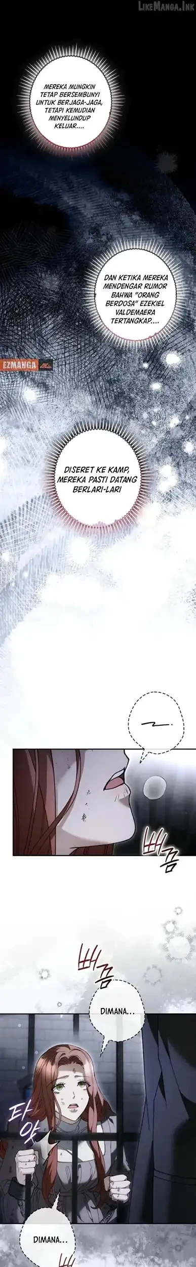 Time of the Blind Beast Chapter 57 - halaman 33