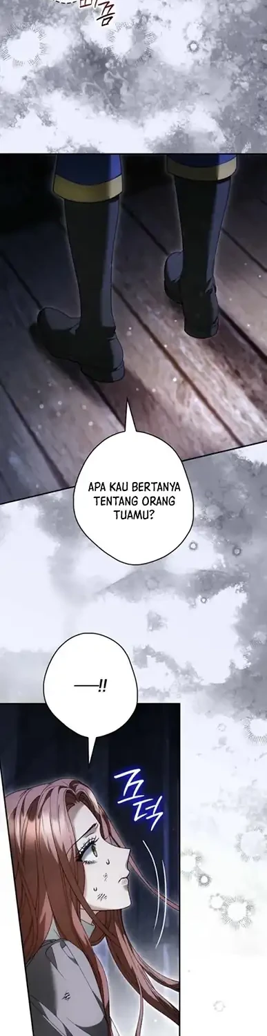 Time of the Blind Beast Chapter 57 - halaman 34
