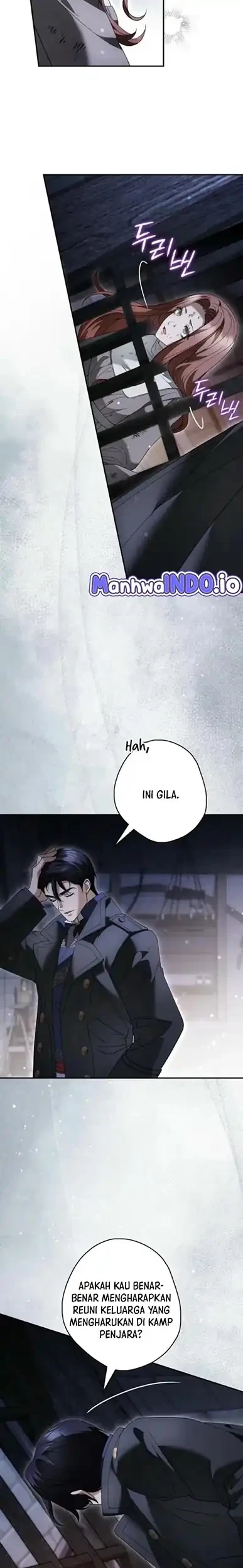 Time of the Blind Beast Chapter 57 - halaman 35