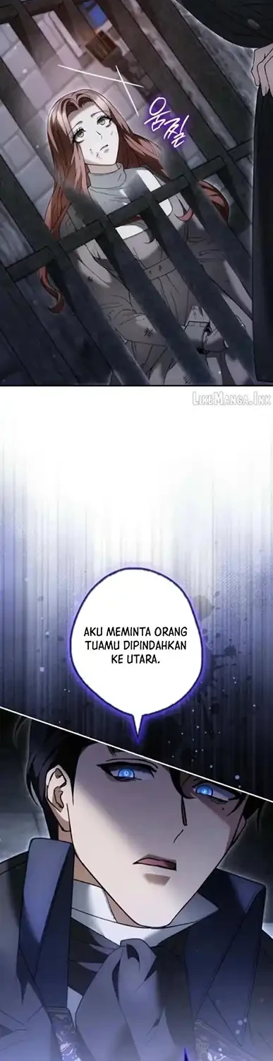 Time of the Blind Beast Chapter 57 - halaman 36