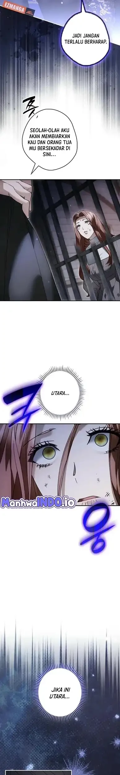 Time of the Blind Beast Chapter 57 - halaman 37