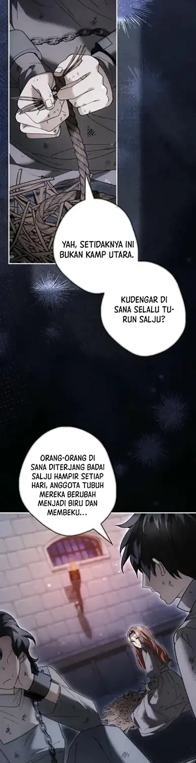 Time of the Blind Beast Chapter 57 - halaman 38