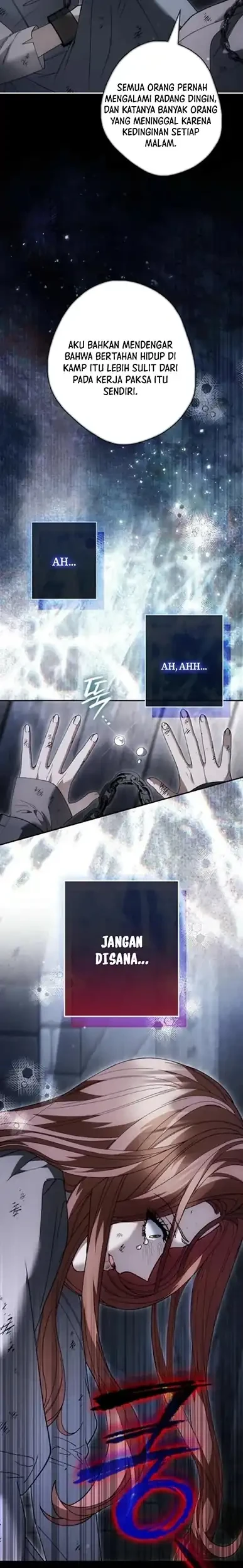 Time of the Blind Beast Chapter 57 - halaman 39