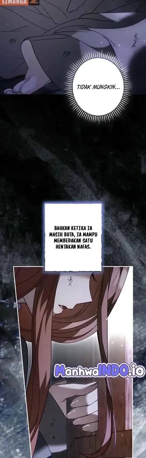 Time of the Blind Beast Chapter 57 - halaman 6