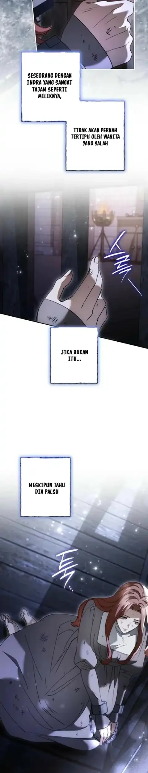 Time of the Blind Beast Chapter 57 - halaman 7