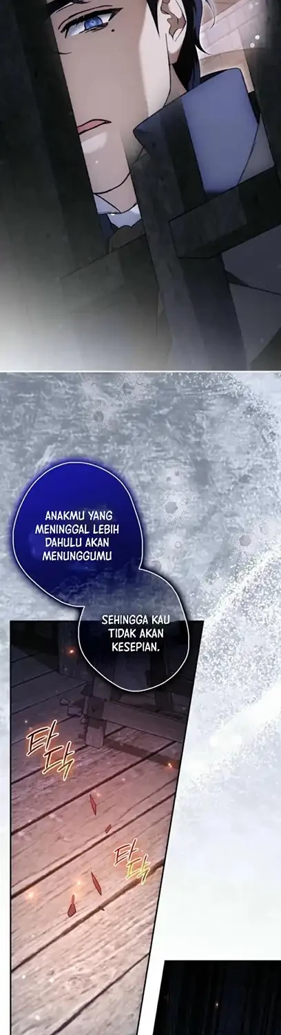 Time of the Blind Beast Chapter 58 - halaman 10
