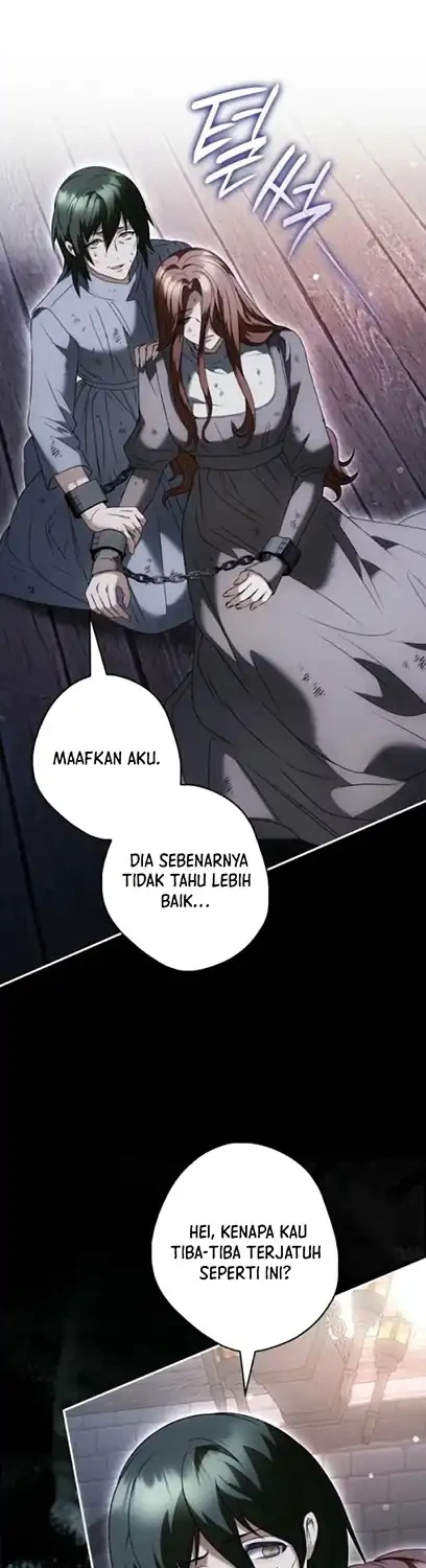 Time of the Blind Beast Chapter 58 - halaman 14