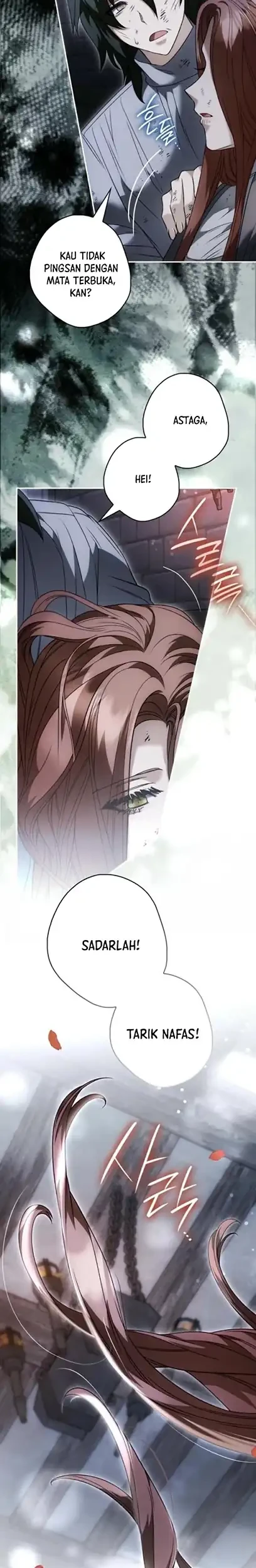 Time of the Blind Beast Chapter 58 - halaman 15