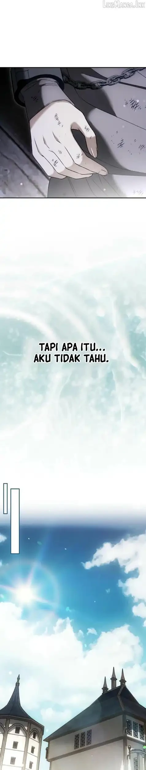 Time of the Blind Beast Chapter 58 - halaman 17