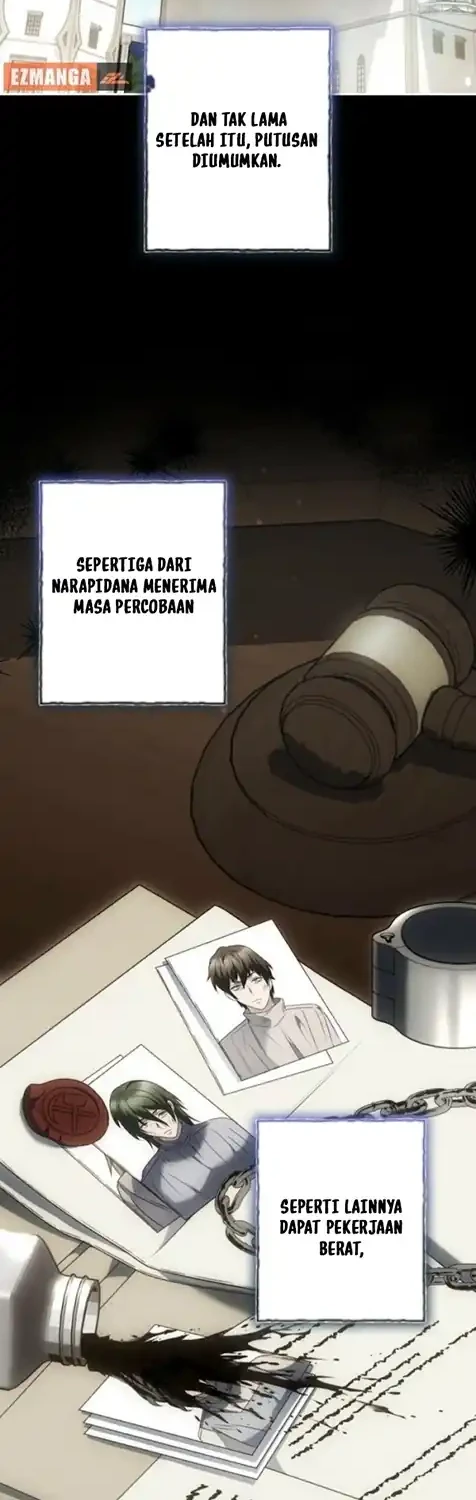 Time of the Blind Beast Chapter 58 - halaman 18