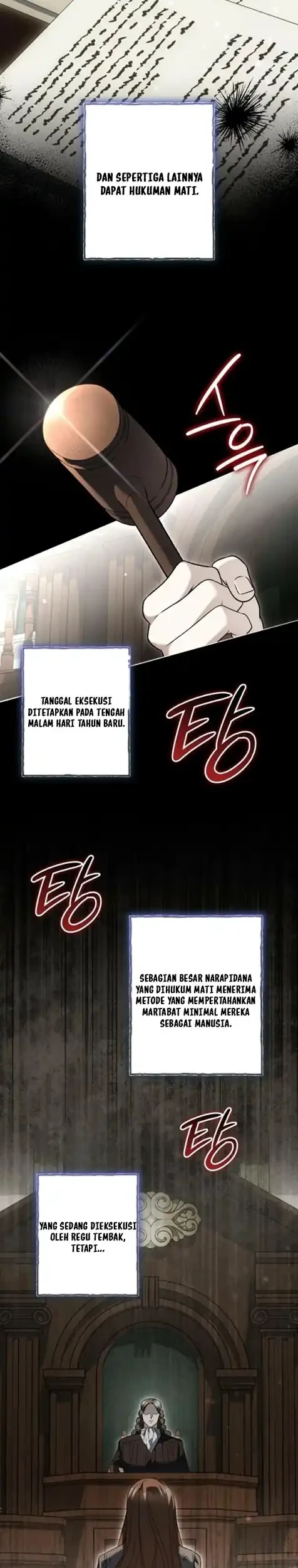 Time of the Blind Beast Chapter 58 - halaman 19