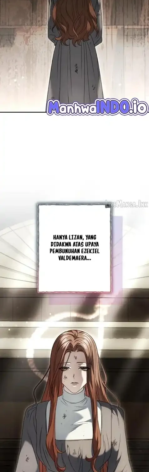 Time of the Blind Beast Chapter 58 - halaman 20