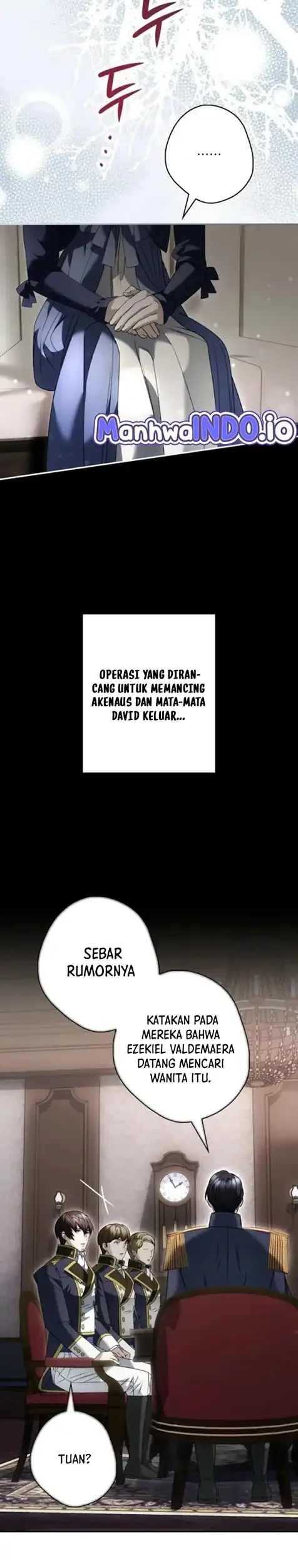 Time of the Blind Beast Chapter 58 - halaman 23