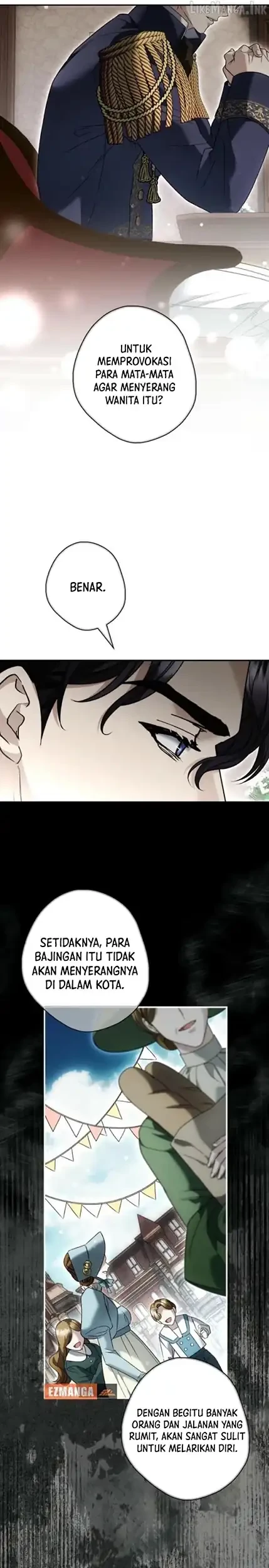 Time of the Blind Beast Chapter 58 - halaman 25