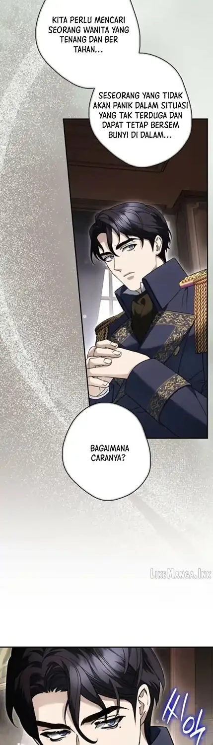 Time of the Blind Beast Chapter 58 - halaman 28