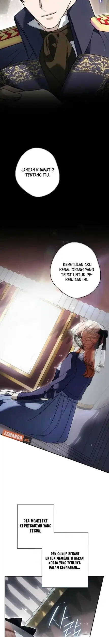 Time of the Blind Beast Chapter 58 - halaman 29