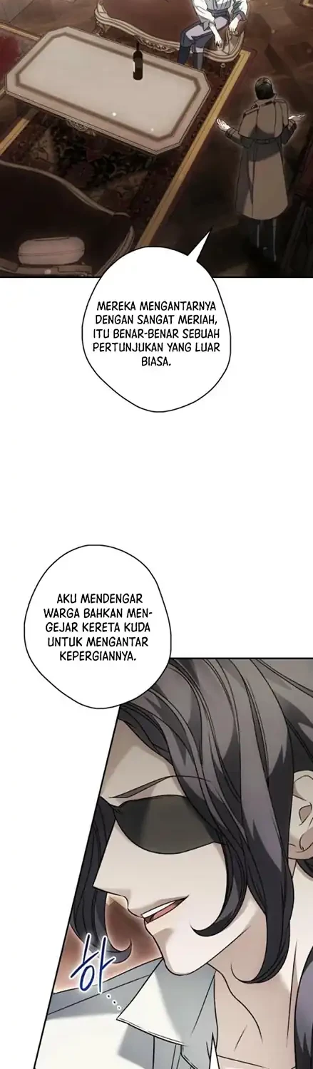 Time of the Blind Beast Chapter 58 - halaman 34