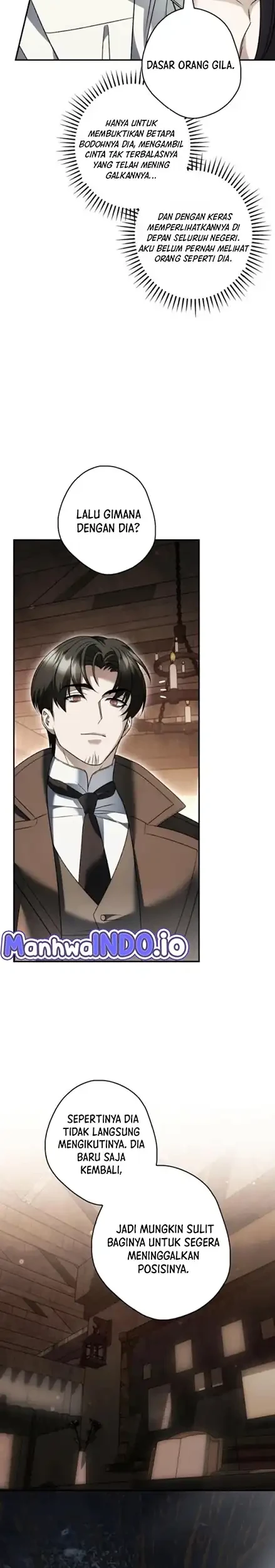 Time of the Blind Beast Chapter 58 - halaman 35