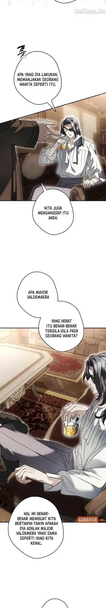 Time of the Blind Beast Chapter 58 - halaman 37
