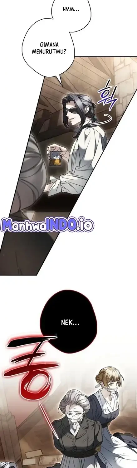Time of the Blind Beast Chapter 58 - halaman 38