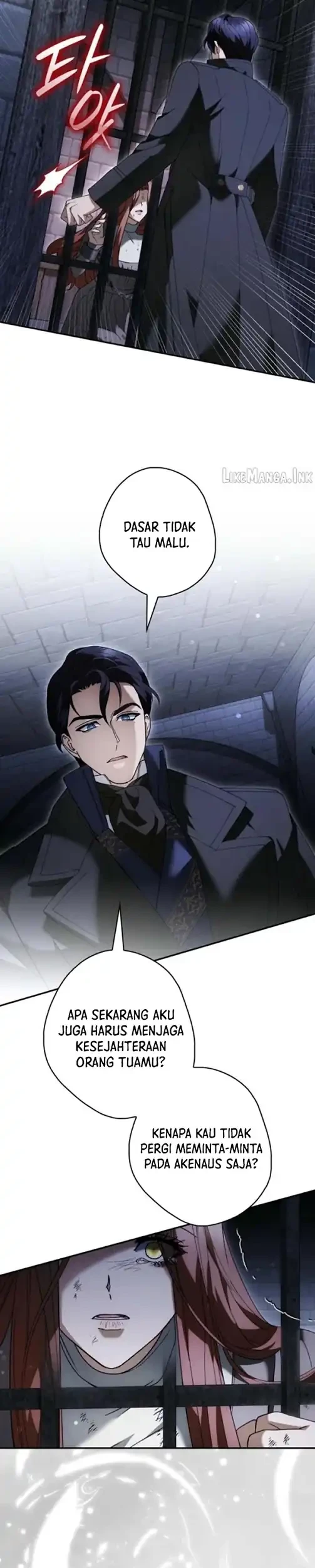 Time of the Blind Beast Chapter 58 - halaman 5