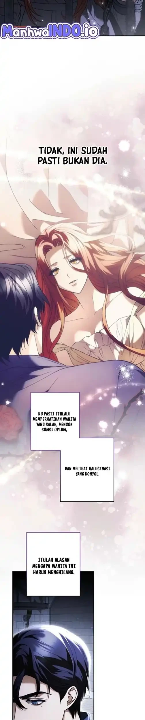 Time of the Blind Beast Chapter 58 - halaman 7